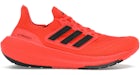 adidas Ultra Boost Light Solar Rojo (de mujer)
