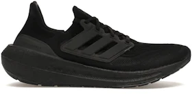 adidas Zapatillas Hombre - Ultraboost Light - footwear white/core  black/solar red HQ6351