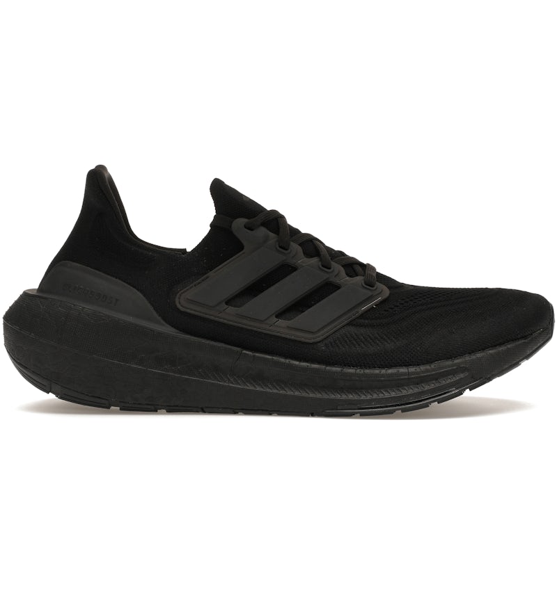 adidas Ultra Boost Light Triple Black Men's - GZ5159 - GB adidas Ultra Boost Light Triple Black Men's - GZ5159 - GB