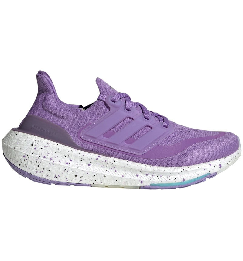 adidas Ultra Boost Light Violet Fusion Flash Aqua (Women's) - IG0747 - US adidas Ultra Boost Light Violet Fusion Flash Aqua (Women's) - IG0747 - US