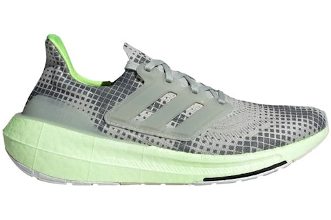 adidas Ultra Boost Light Wonder Silver Grey Men's IG7963 US