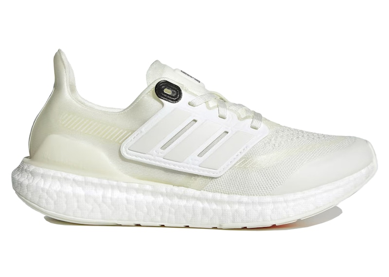 Pre-owned Adidas Originals Ultra Boost Mtbr 2.0 Made To Be Remade (women's) Sneakers In Non Dyed/cloud White/core Black In Multi