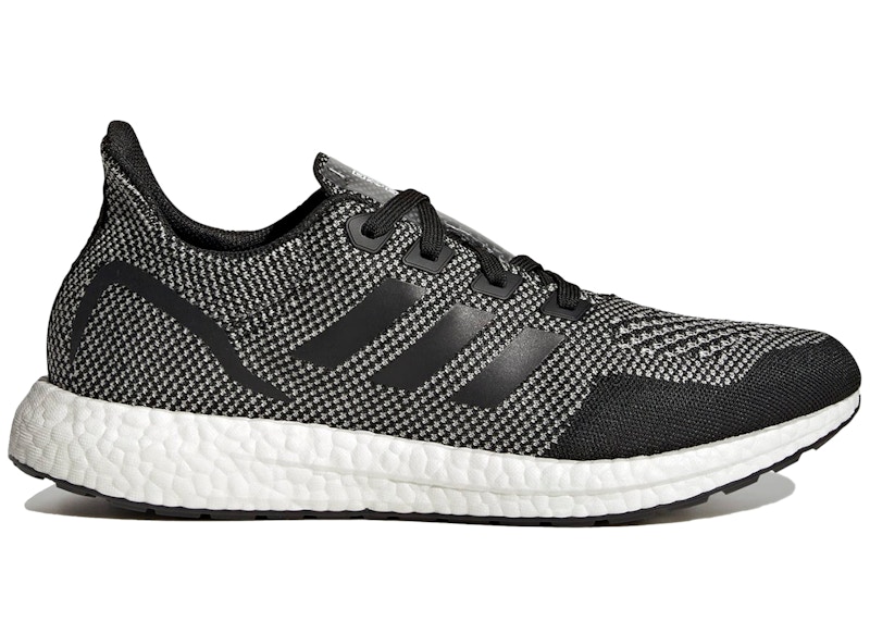 adidas Ultra Boost Made to Be Remade Black White Men's - GX8322 - US