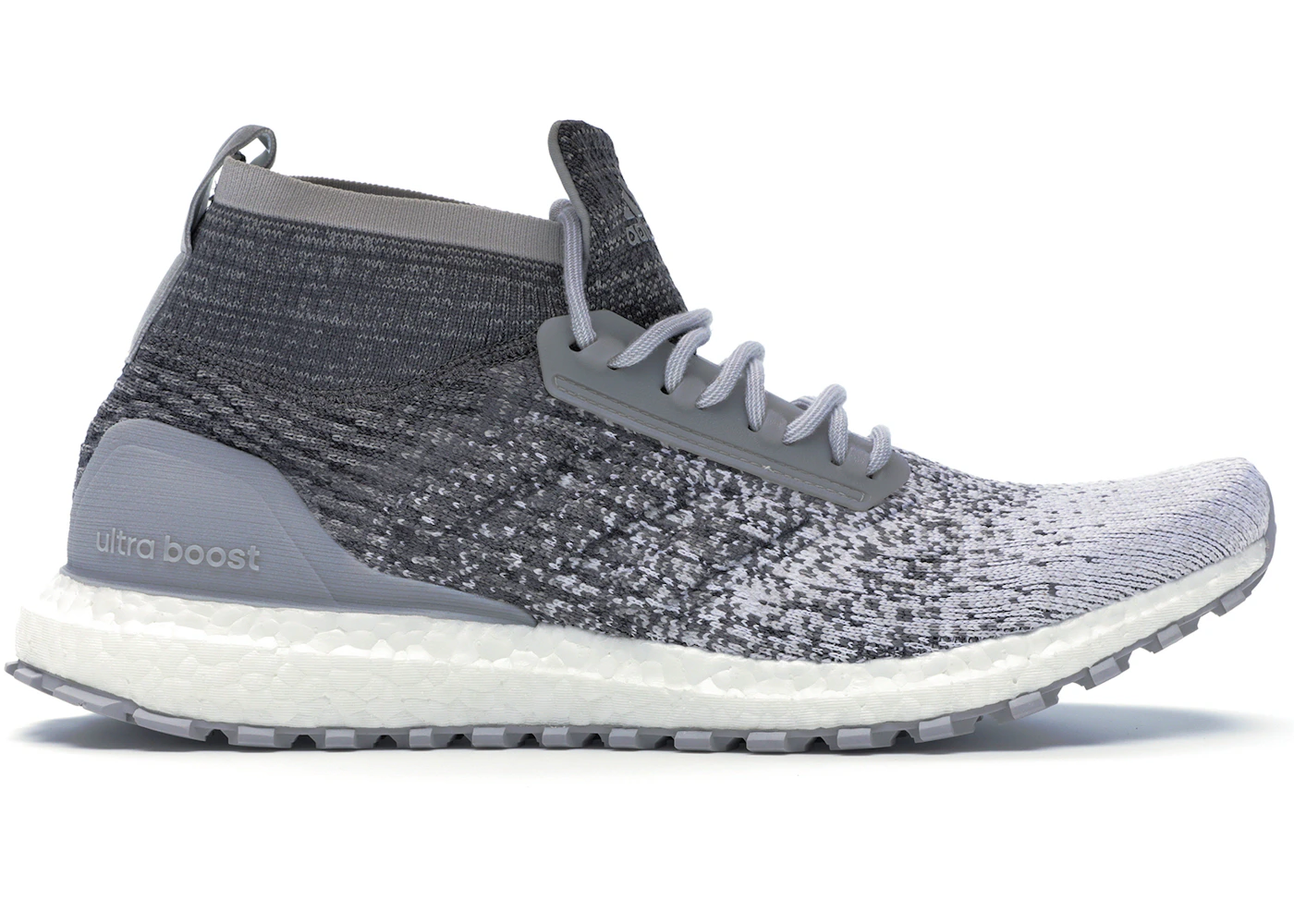 adidas Ultra Boost Mid ATR Reigning Champ Grey Two Grey Four Men's - DB2042 - US