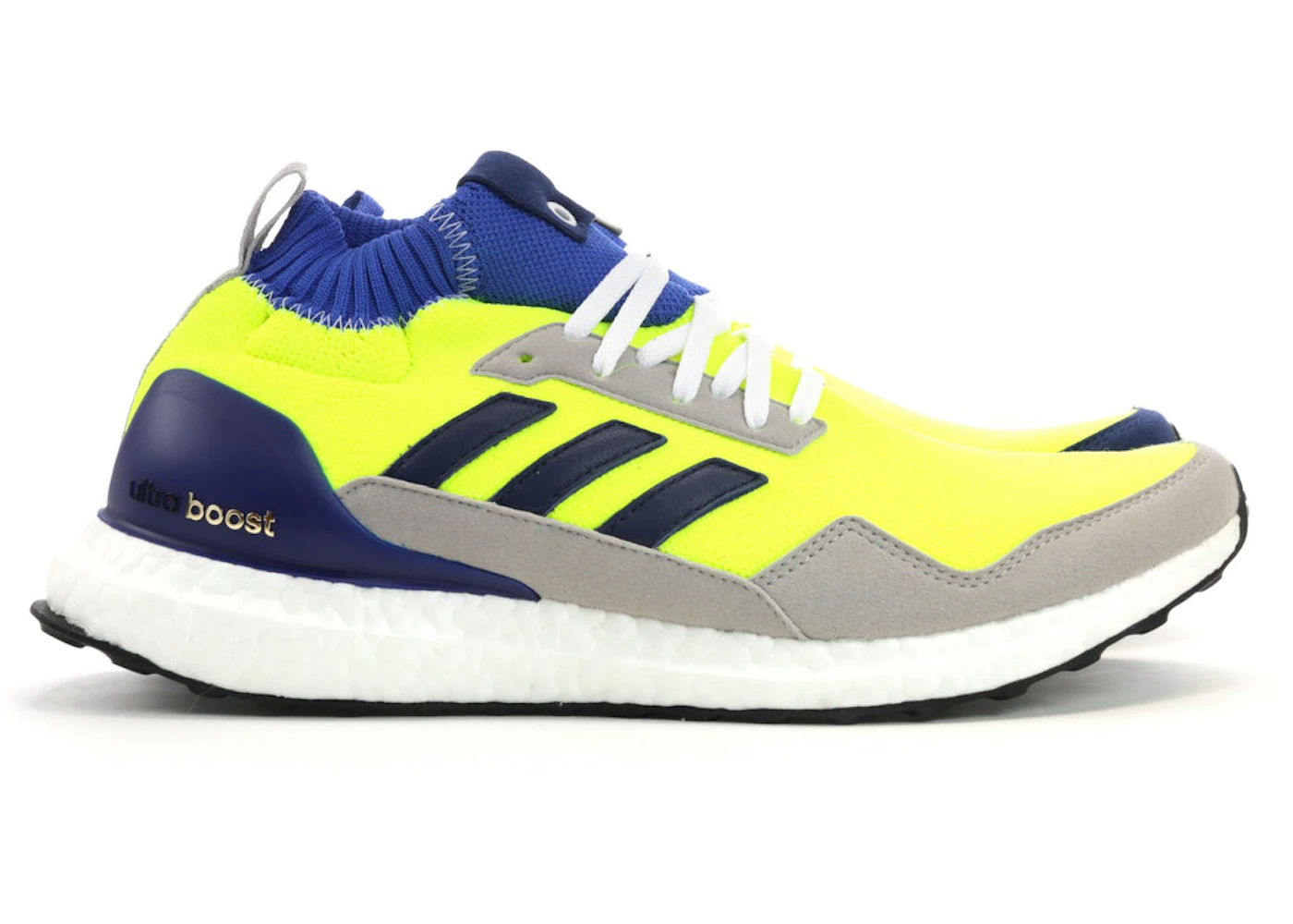 adidas Ultra Boost Mid Prototype Men's - BD7399 - US adidas Ultra Boost Mid Prototype Men's - BD7399 - US