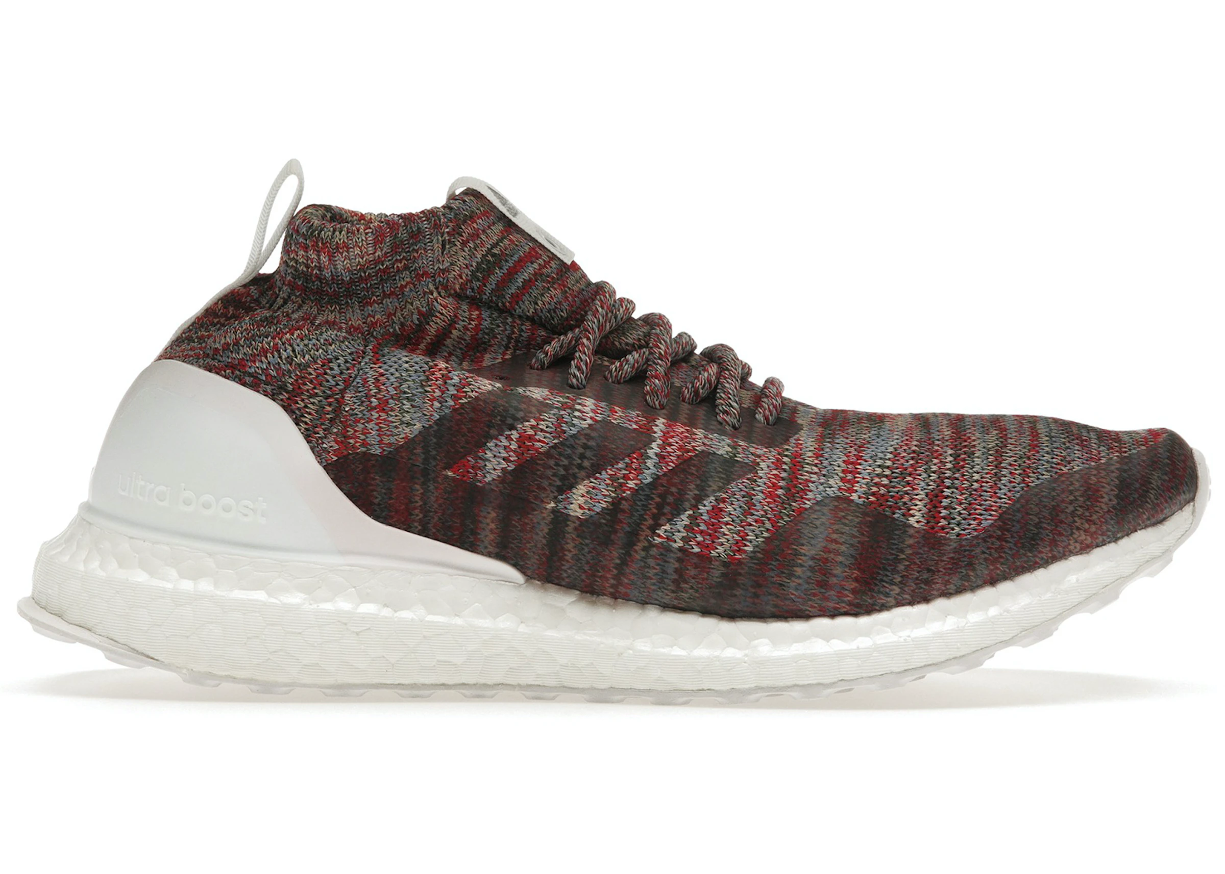 I have an English class cake Anoi adidas Ultra Boost Mid Ronnie Fieg - BY2592 - US