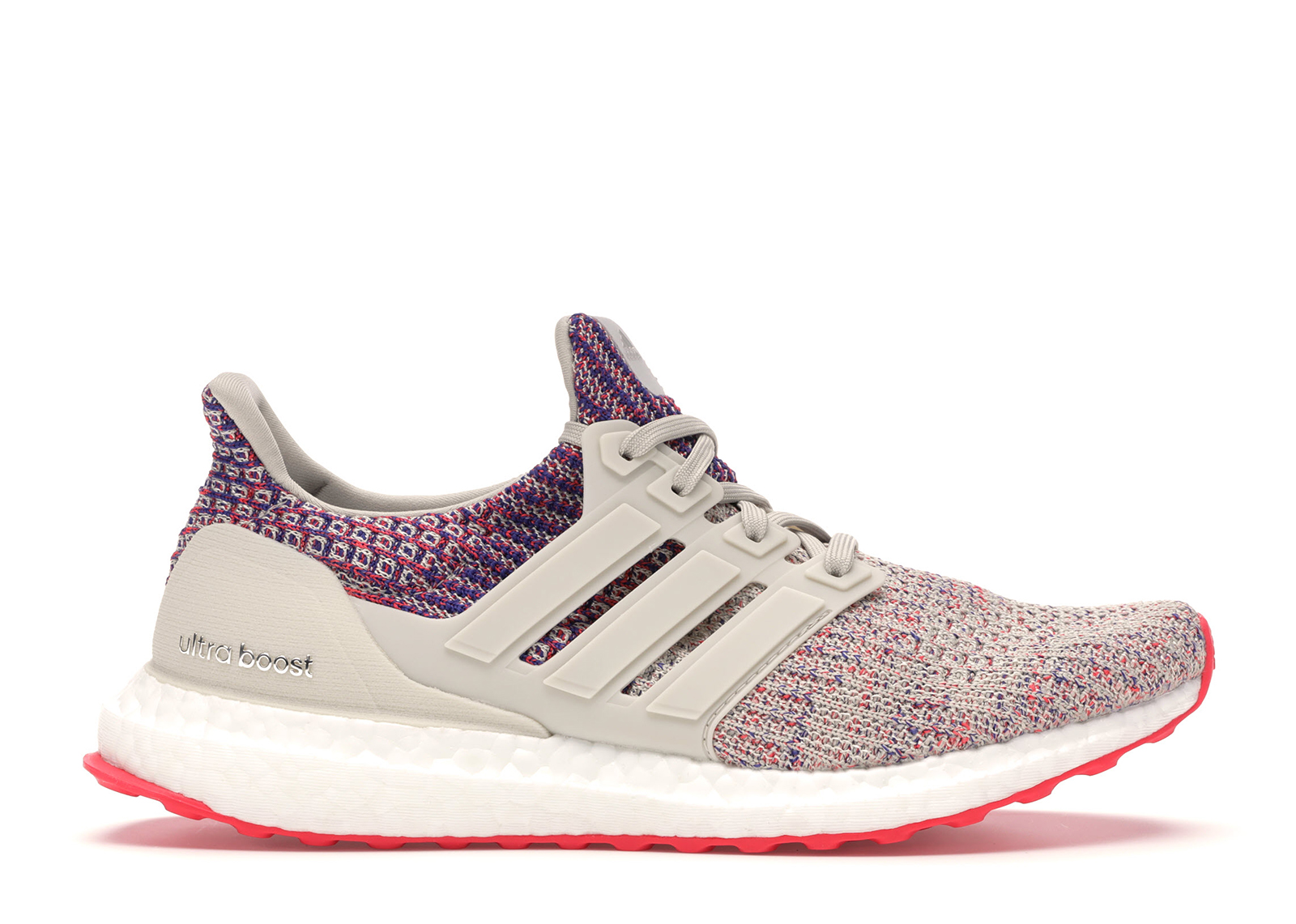 adidas Ultra Boost Multi-Color Red (W 