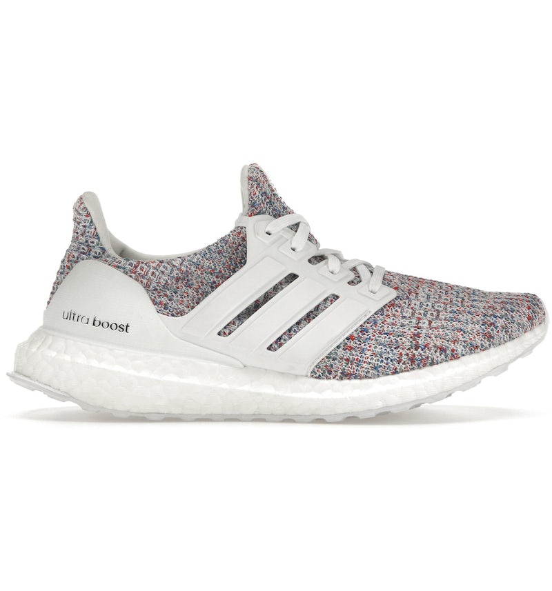 adidas Ultra Boost Multi-Color White (Women's) DB3211 US