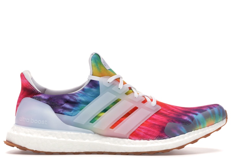 Tie dye ultra store boost woodstock