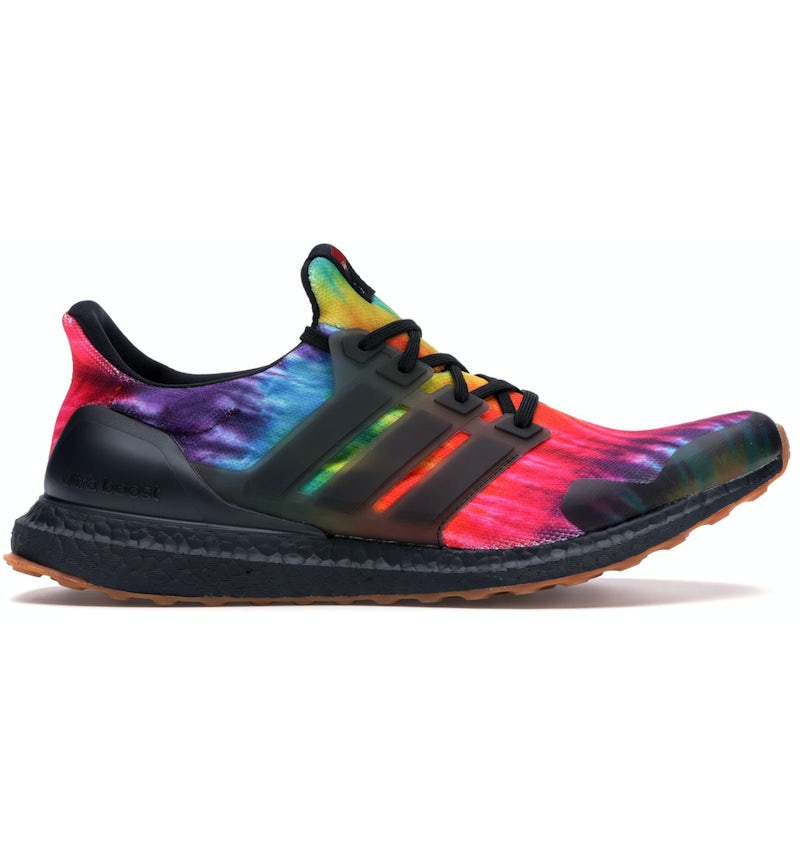 adidas Ultra Boost Nice Kicks Woodstock Black Men s FU9164 US