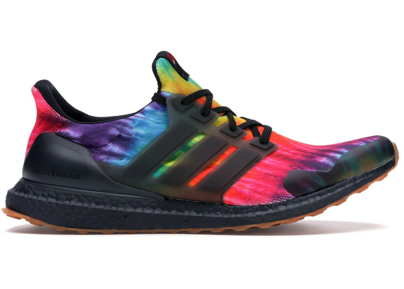 adidas Ultra Boost Nice Kicks Woodstock Black Men s FU9164 US
