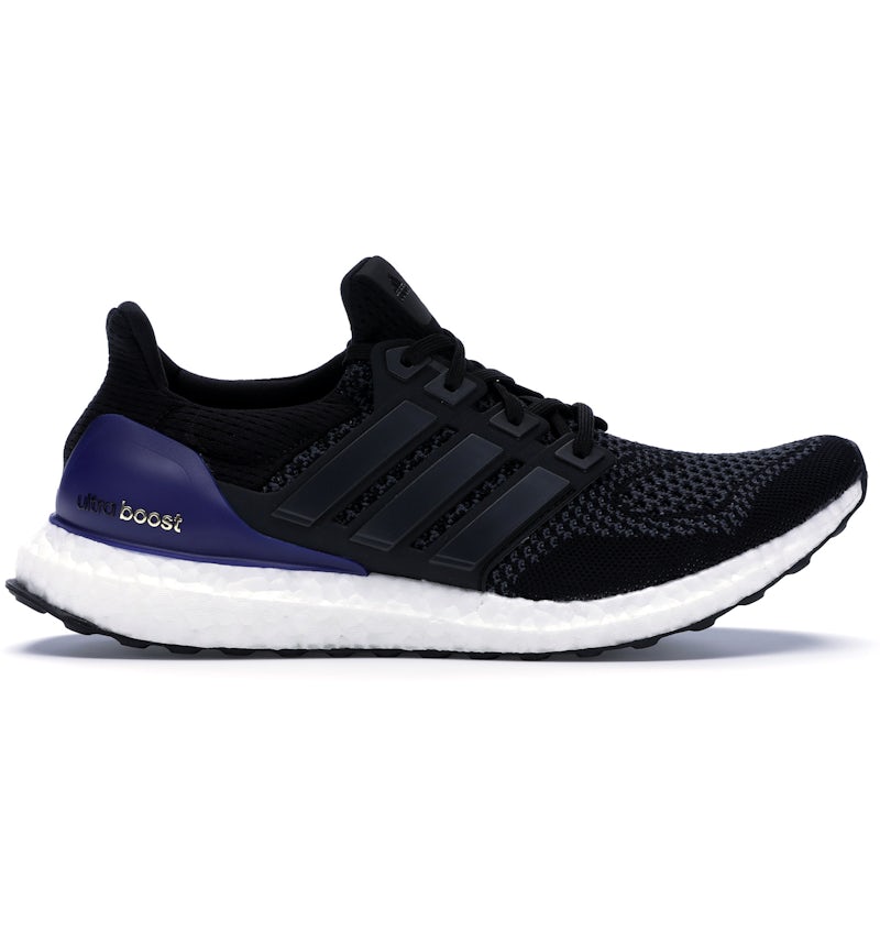 Adidas Running Shoes Adidas Ultra Boost Hombre Negras 2018