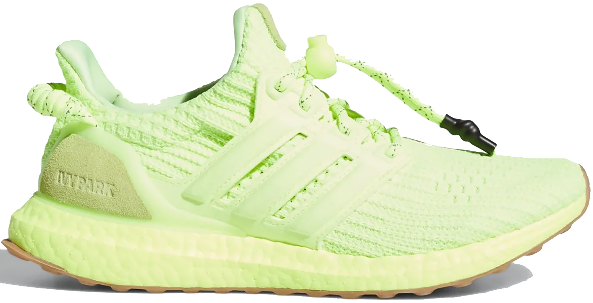 Adidas x Ivy Park Green Ultraboost OG Sneakers