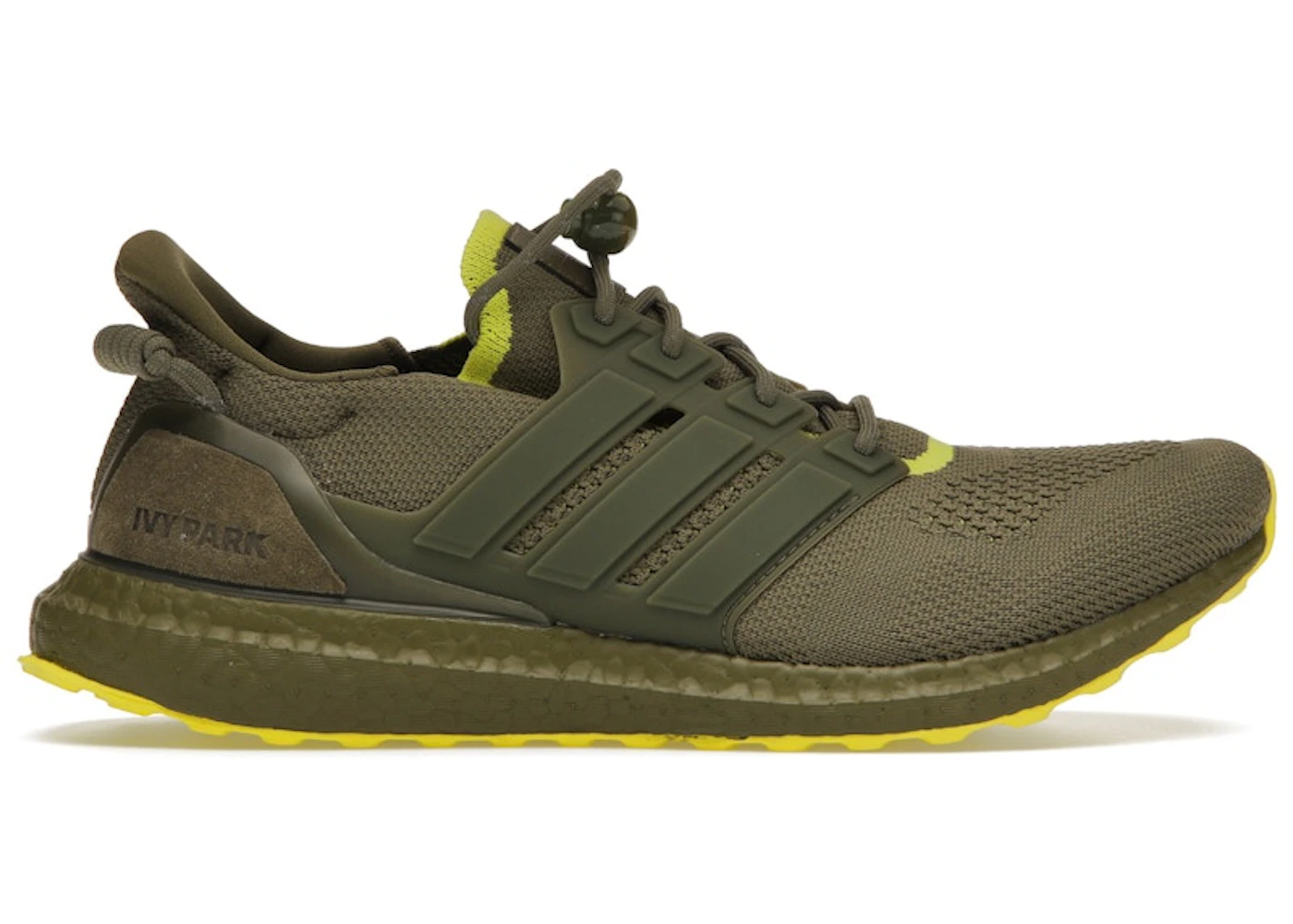 adidas Ultra Boost OG Beyoncé Ivy Park Peloton Focus Oliv – GW4208