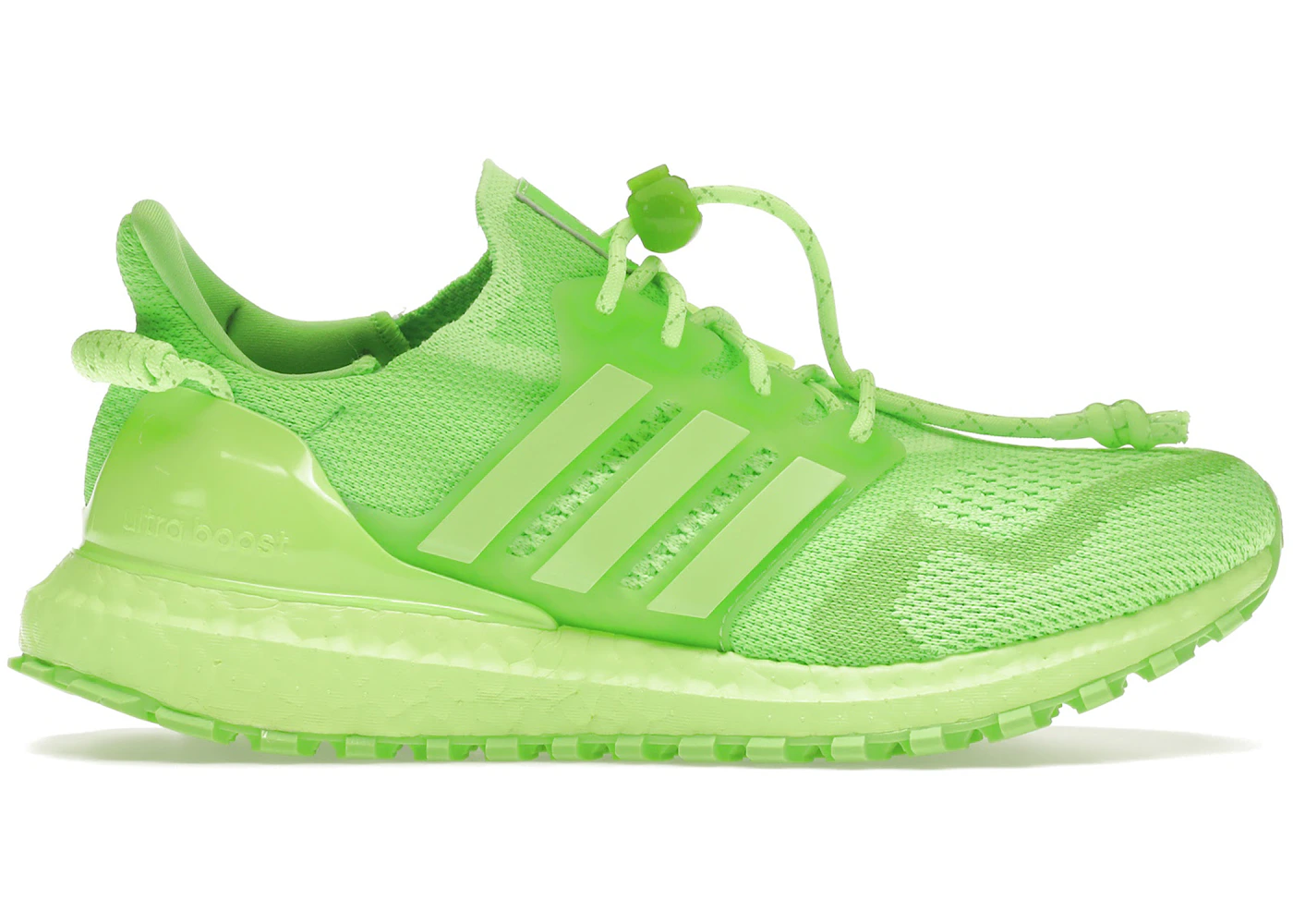 adidas Ultra Boost OG Beyonce Ivy Park Solar Green GZ2228 US