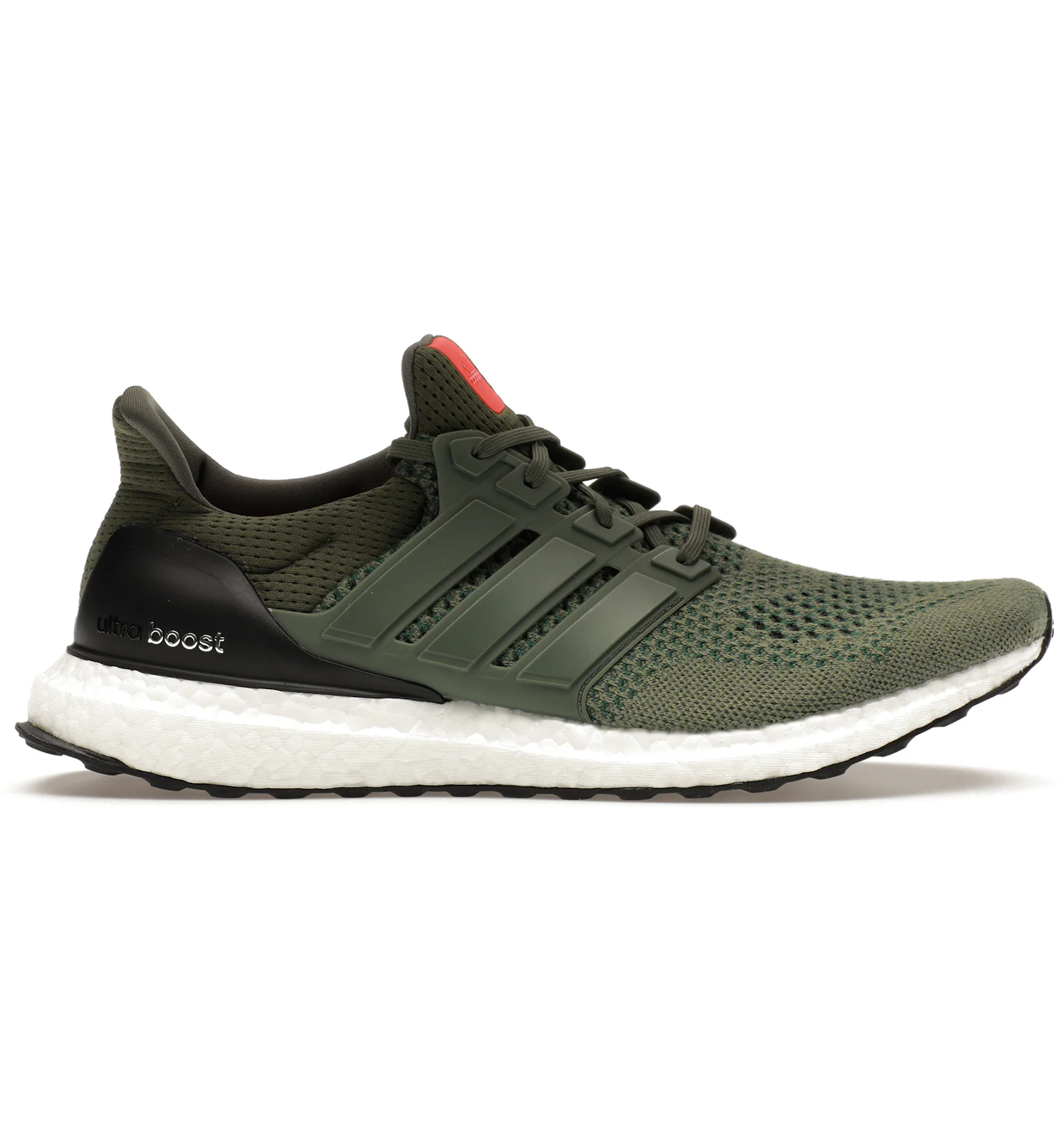 Adidas ultra boost 2.0 merino wool base green olive Clearance