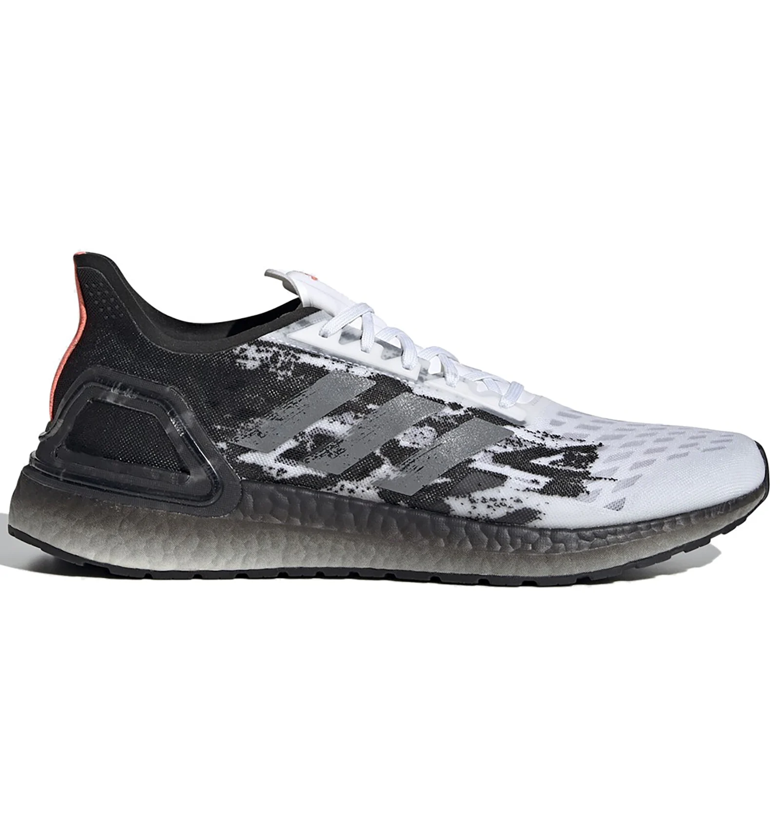 Ultra boost cloud white core black hot sale
