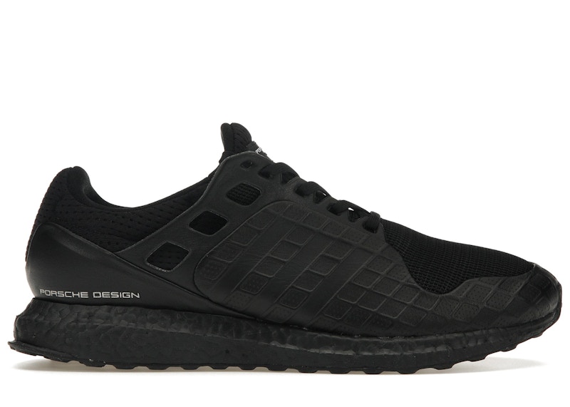 Porsche design ultra boost hotsell triple black