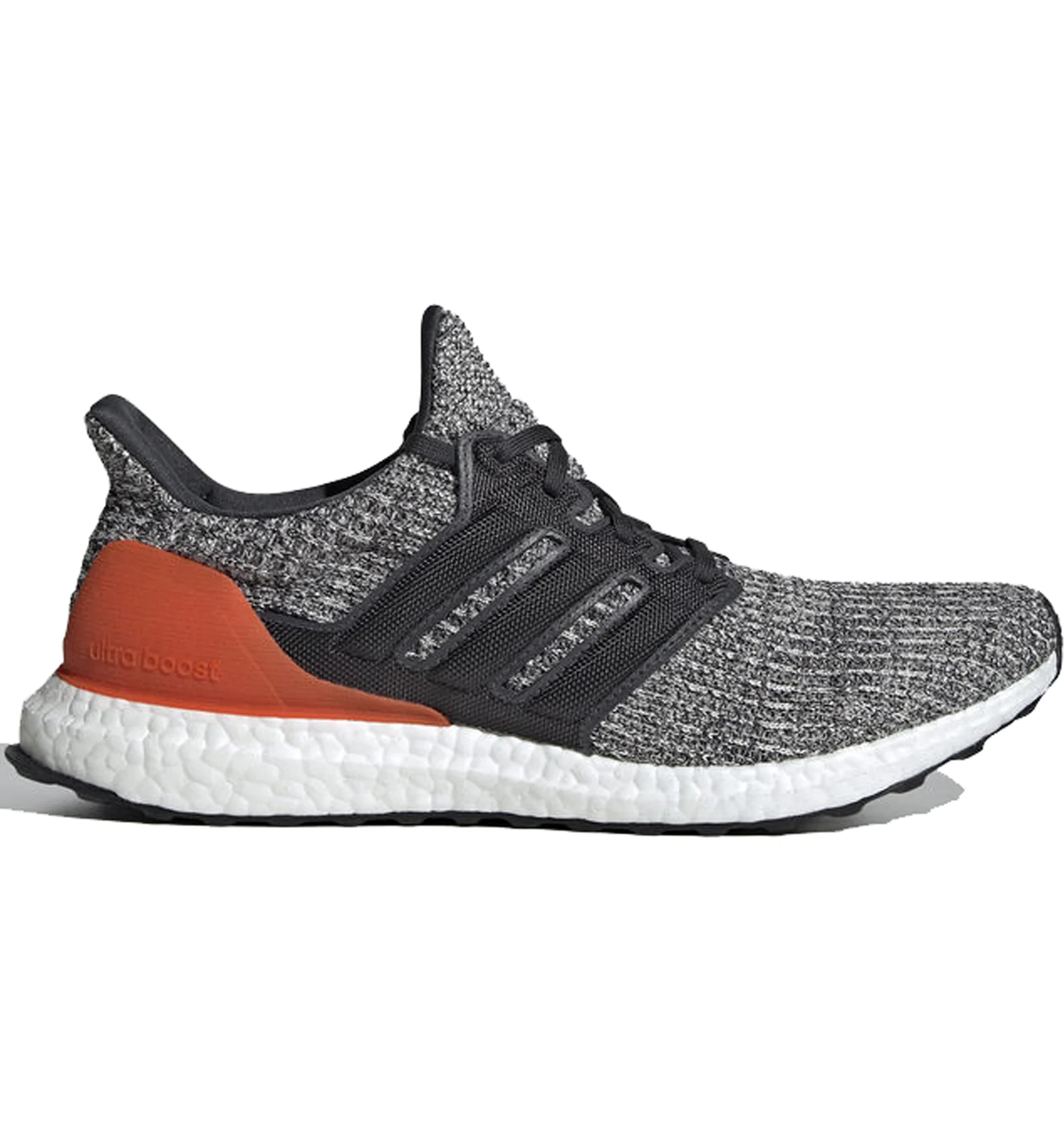 White and orange ultra boost hotsell