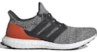 adidas Ultra Boost Raw White Active Orange