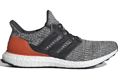 adidas Ultra Boost Raw White Active Orange Men s DB2834 US