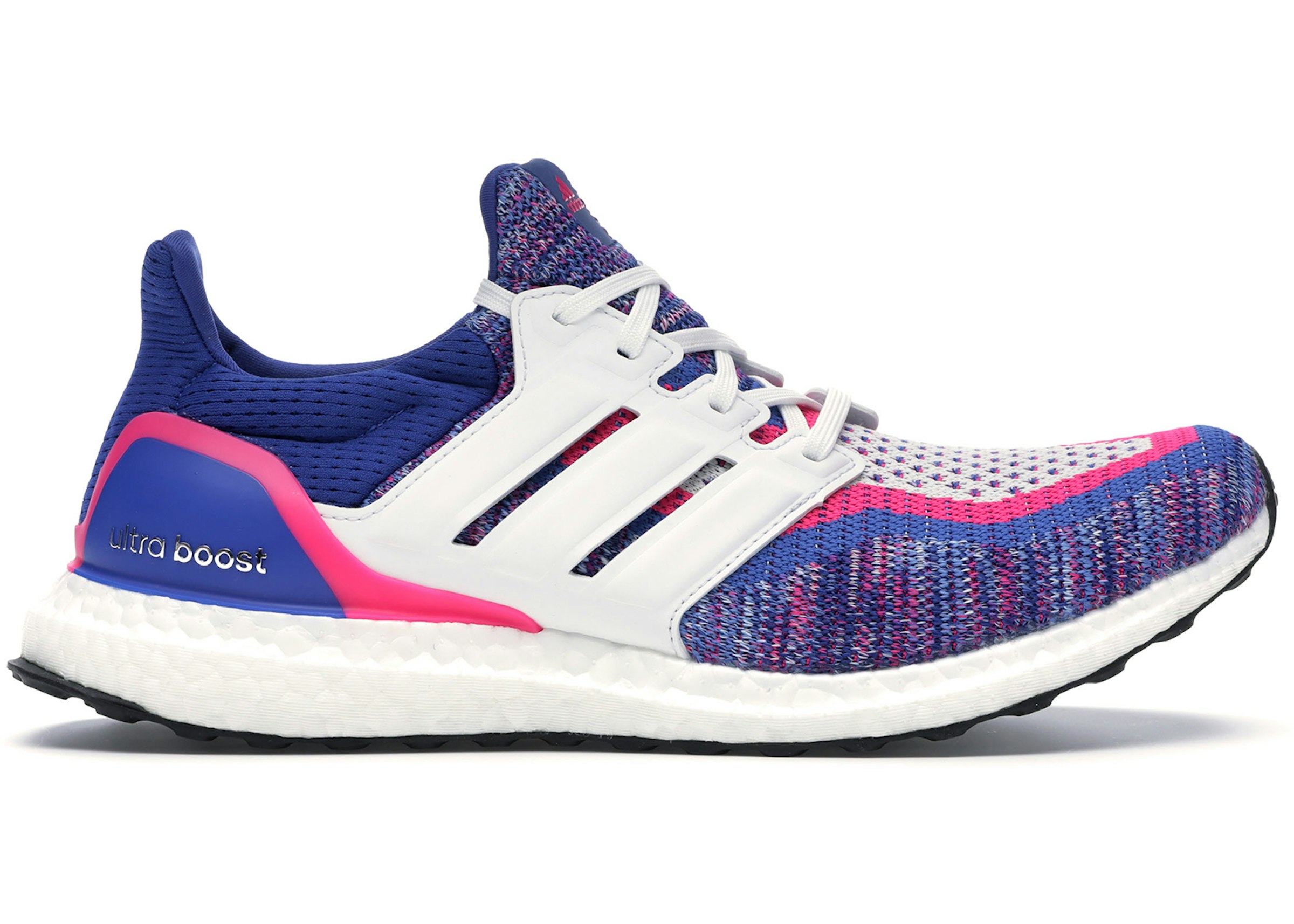 adidas Ultra Boost Real Blue Shock - US