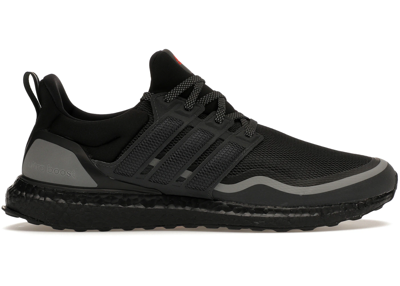 adidas Ultra Boost Reflective Black Men's EG8105 US