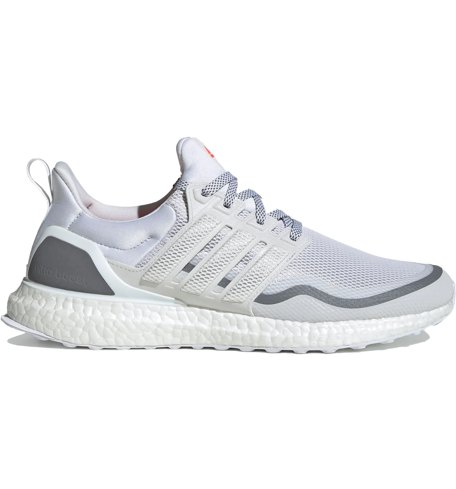 Adidas white reflective shoes Outlet