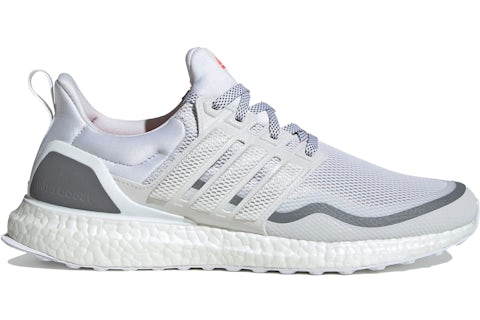 adidas Ultra Boost Reflective Crystal White Grey Men's EG8104 US