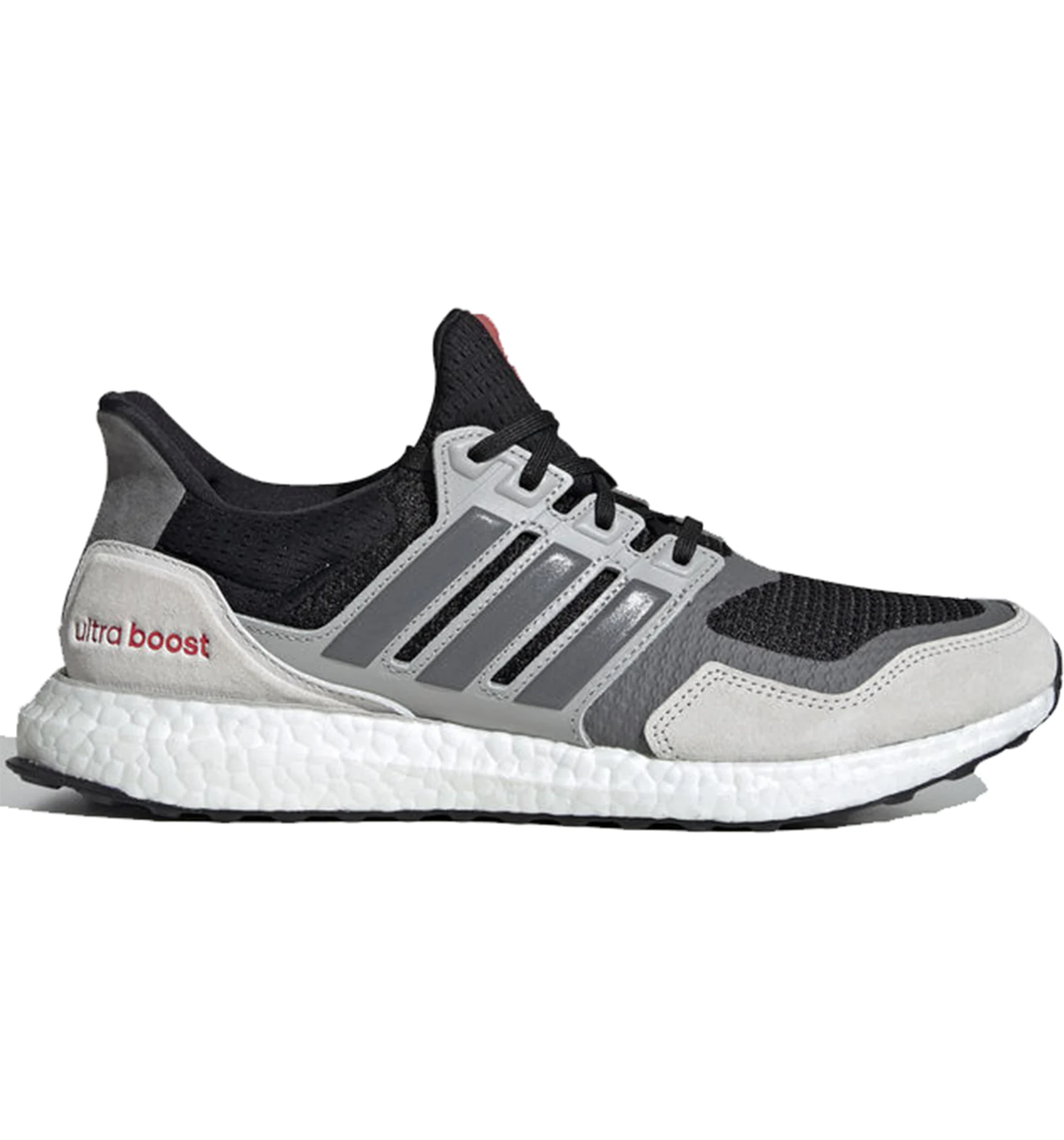 Adidas hot sale s&l grey