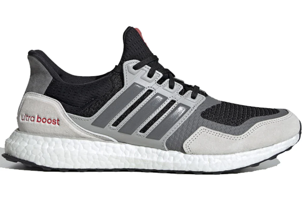 Adidas ultra hot sale boost s&l black