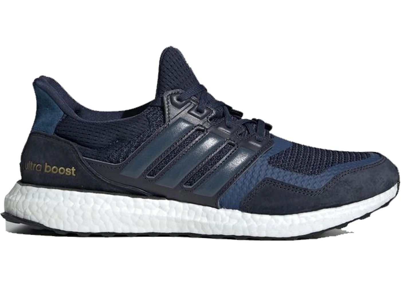 Womens adidas ultra boost white/legend marine best sale