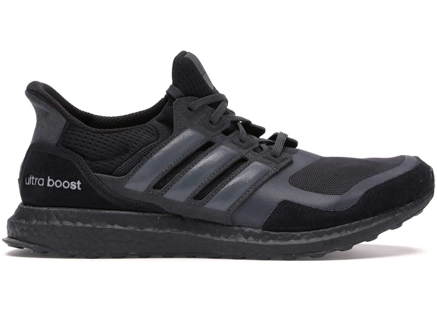Adidas pure boost dpr black carbon Clearance