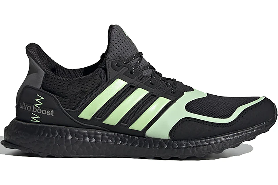 Adidas ultra sales boost s&l grey