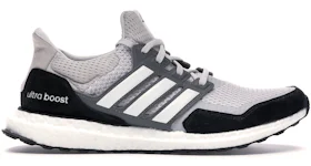 adidas Ultra Boost S&L Grey One Cloud White Grey Two