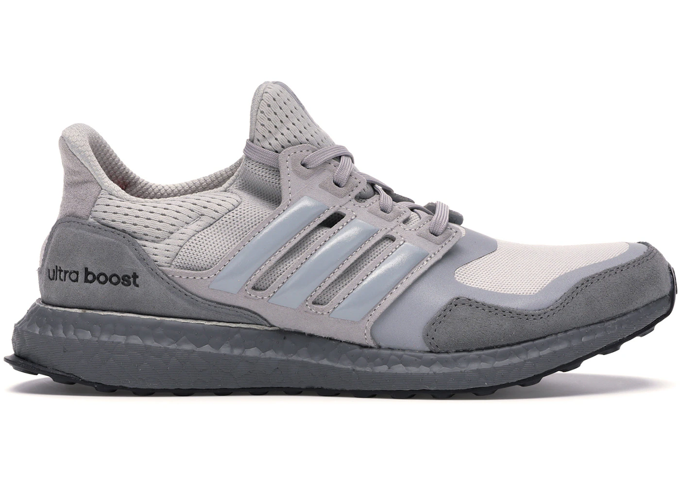 adidas Ultra Boost S&L Light Granite Men's EF2026 US