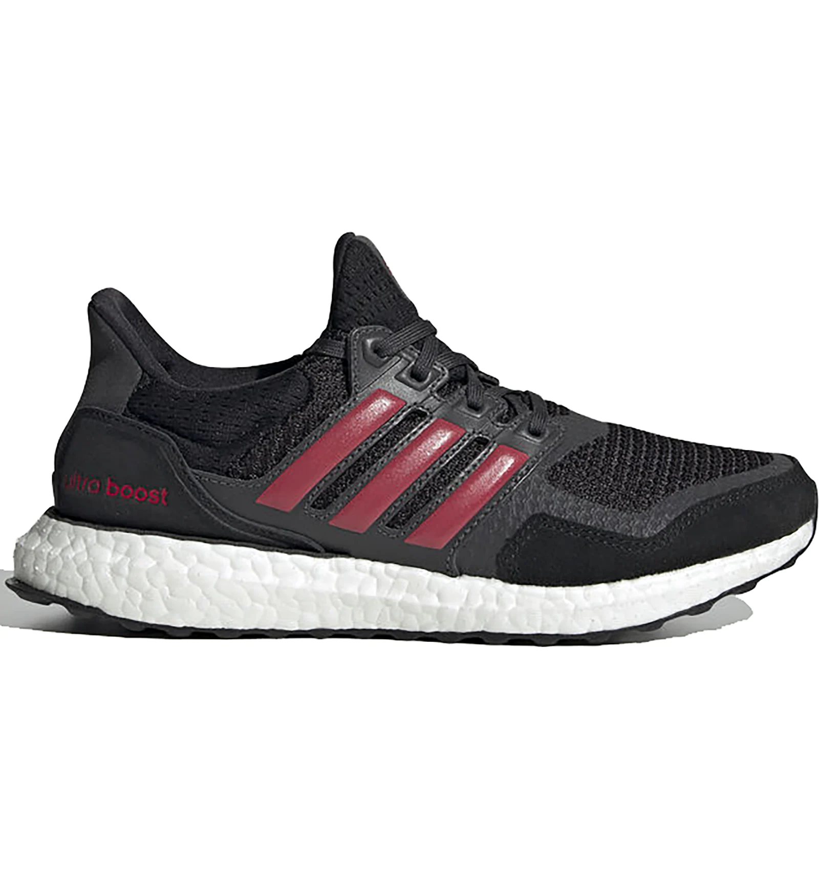 Ultraboost s&l top core black