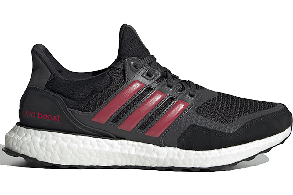 adidas Ultra Boost S&L Core Black Energy Pink (Women's)