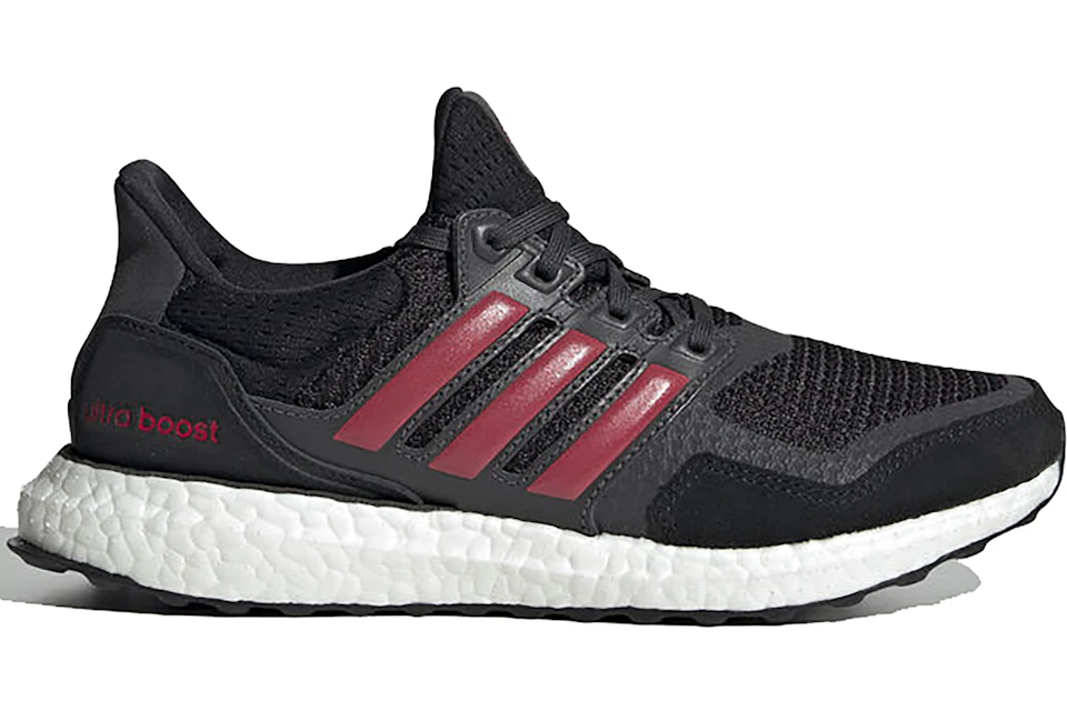 adidas Ultra Boost S&L Core Black Energy Pink (W)