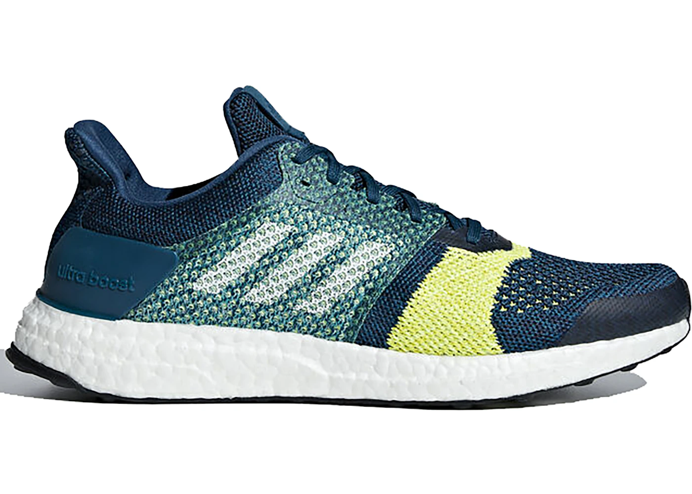 Ultra boost white/legend marine best sale
