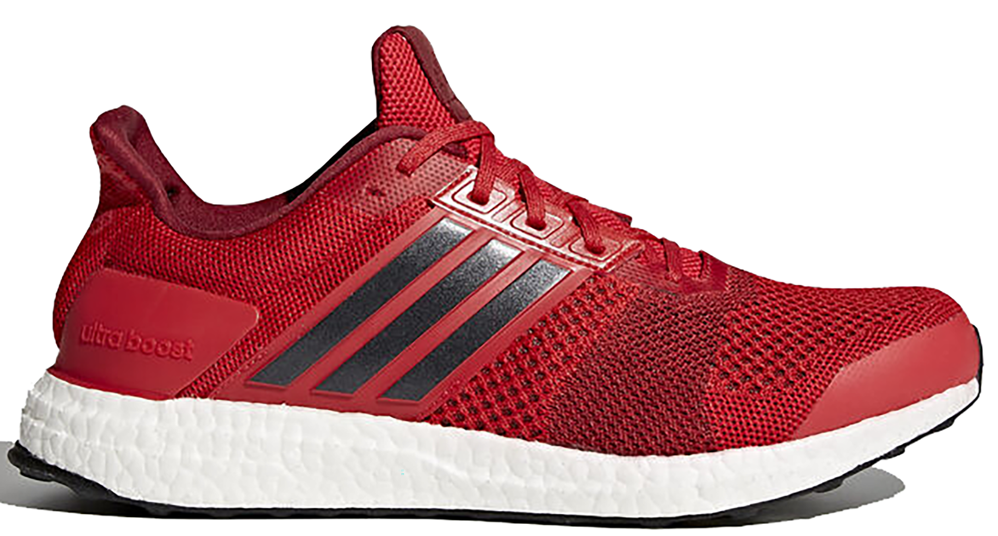 ultra boost red colour