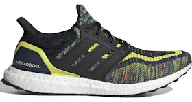 adidas Ultra Boost Colored Sole Yellow Men s FV7280 GB
