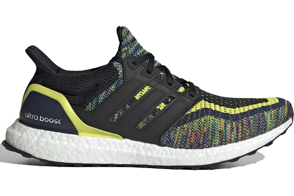 adidas Ultra Boost Shock Yellow