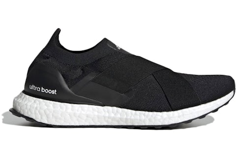 adidas Ultra Boost Slip-On DNA Black Acid Orange (Women's) - GX5084 - US adidas Ultra Boost Slip-On DNA Black Acid Orange (Women's) - GX5084 - US