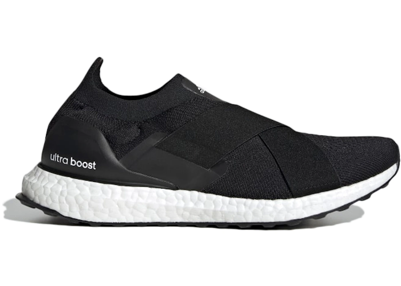 adidas Ultra Boost Slip-On DNA Black Acid Orange (Women's) - GX5084 - US adidas Ultra Boost Slip-On DNA Black Acid Orange (Women's) - GX5084 - US