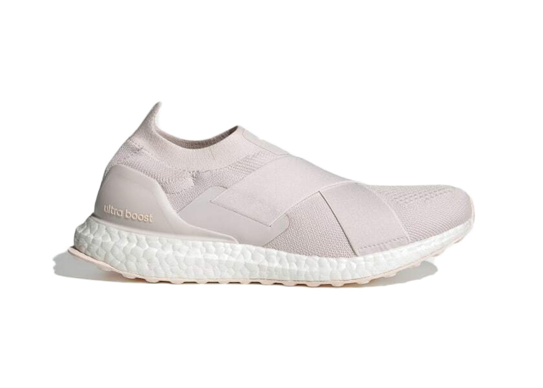 Pre-owned Adidas Originals Adidas Ultra Boost Slip-on Dna Orchid Tint (women's) In Orchid Tint/cloud White/pink Tint