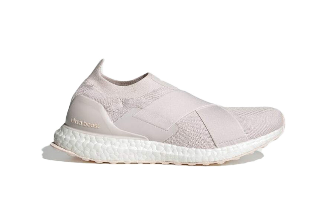 Pre-owned Adidas Originals Adidas Ultra Boost Slip-on Dna Orchid Tint (women's) In Orchid Tint/cloud White/pink Tint