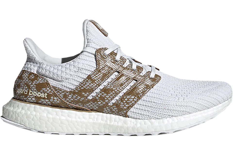 White ultra top boost stockx