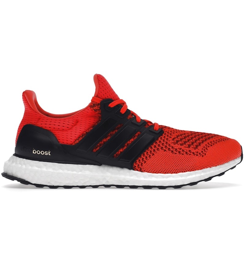 adidas Ultra Boost 1.0 Solar Red Men's - B34050 - US adidas Ultra Boost 1.0 Solar Red Men's - B34050 - US