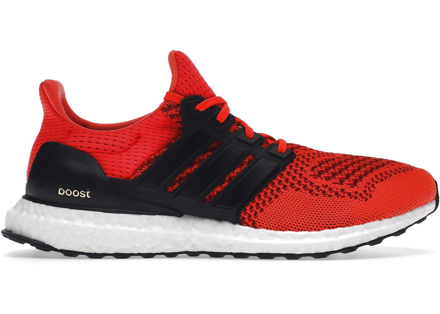 adidas Ultra Boost Solar Red Men's B34050 US